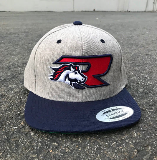 RPB Classic Two-Tone Snapback