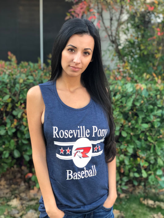 RPB Ladies Muscle Tank