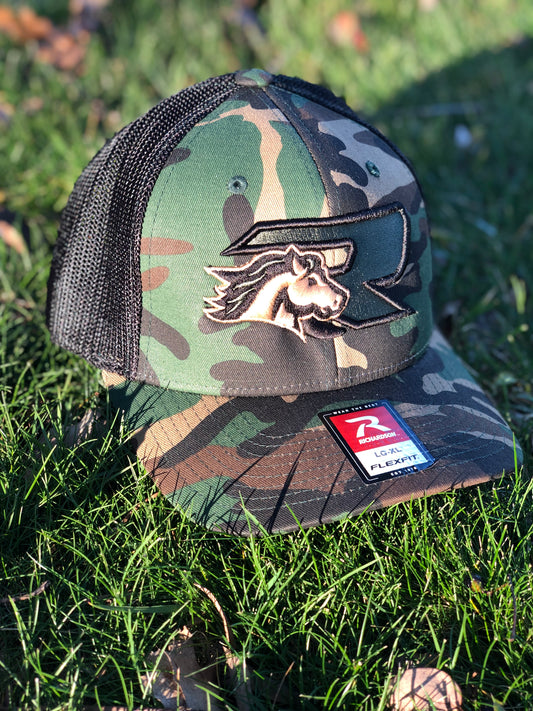 RPB - Veterans Snapback