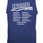 All Star 50/70 Team Women's Tank