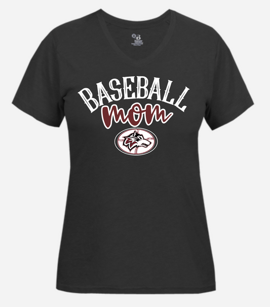 Woodcreek Ladies Tri-Blend Tee