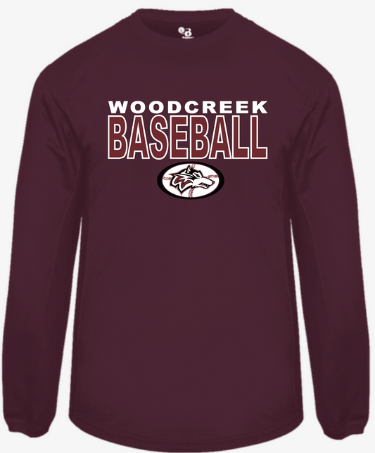 Woodcreek Fleece Pullover