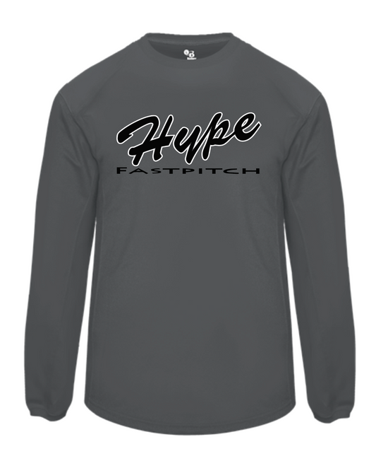 Fleece Pullover