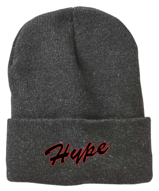 Jersey Lined Cuffed Beanie