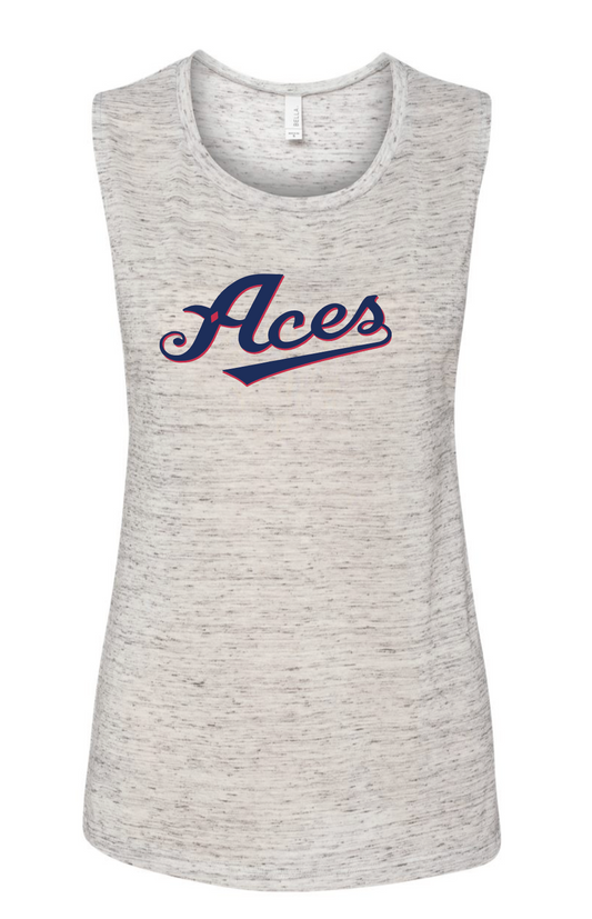 Ladies Muscle Tank