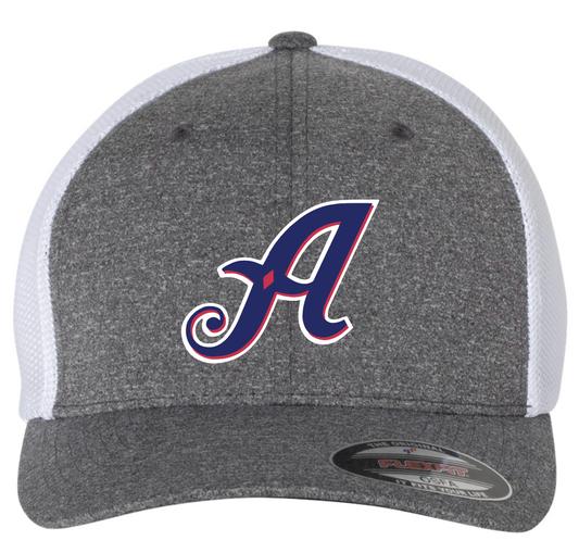Fitted Trucker