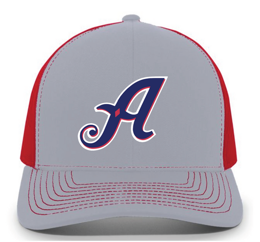 Snapback Trucker