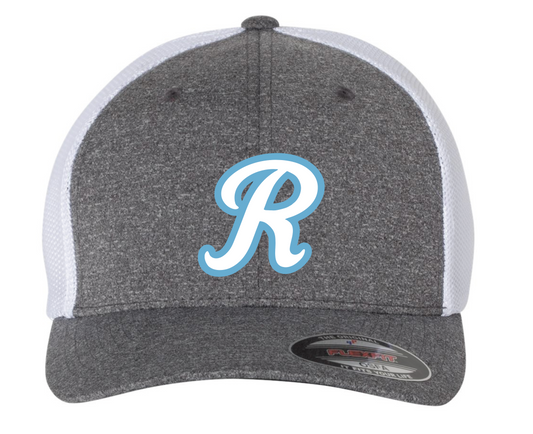 Fitted Trucker