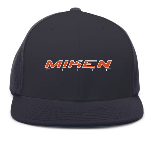 Miken Perforated Performance Flexfit Hat