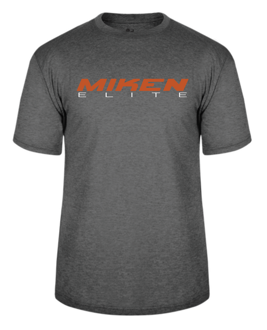 Miken Men's Tri-Blend Tee