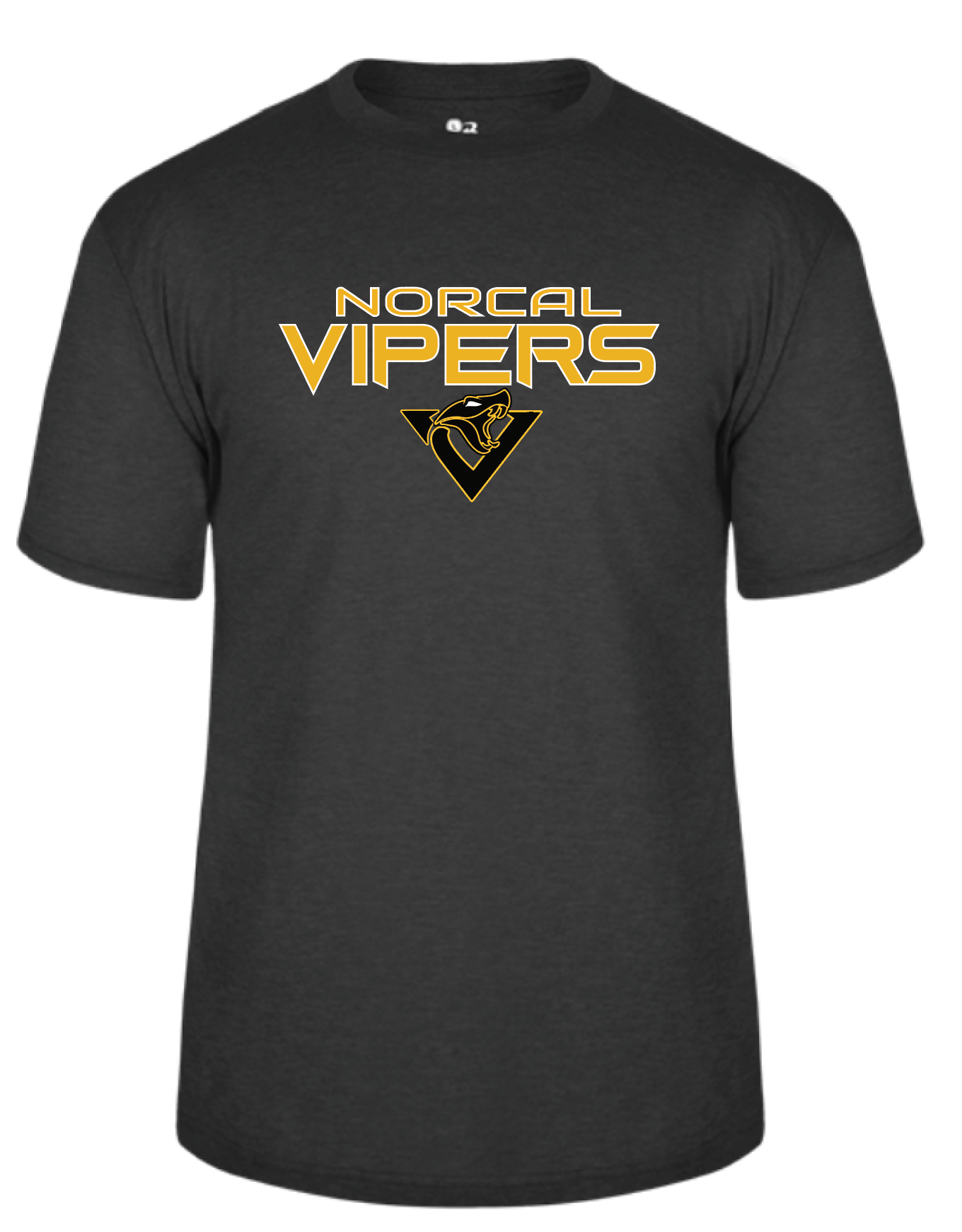 Vipers Men's Triblend Tee
