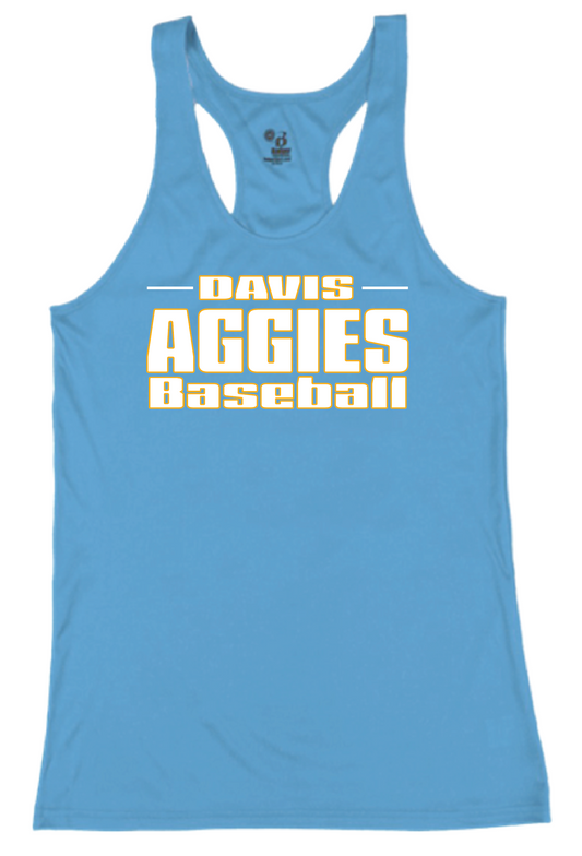 Aggies Ladies Racerback Tank