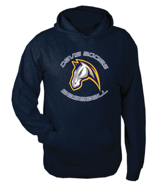 Aggies Cotton Hoodie
