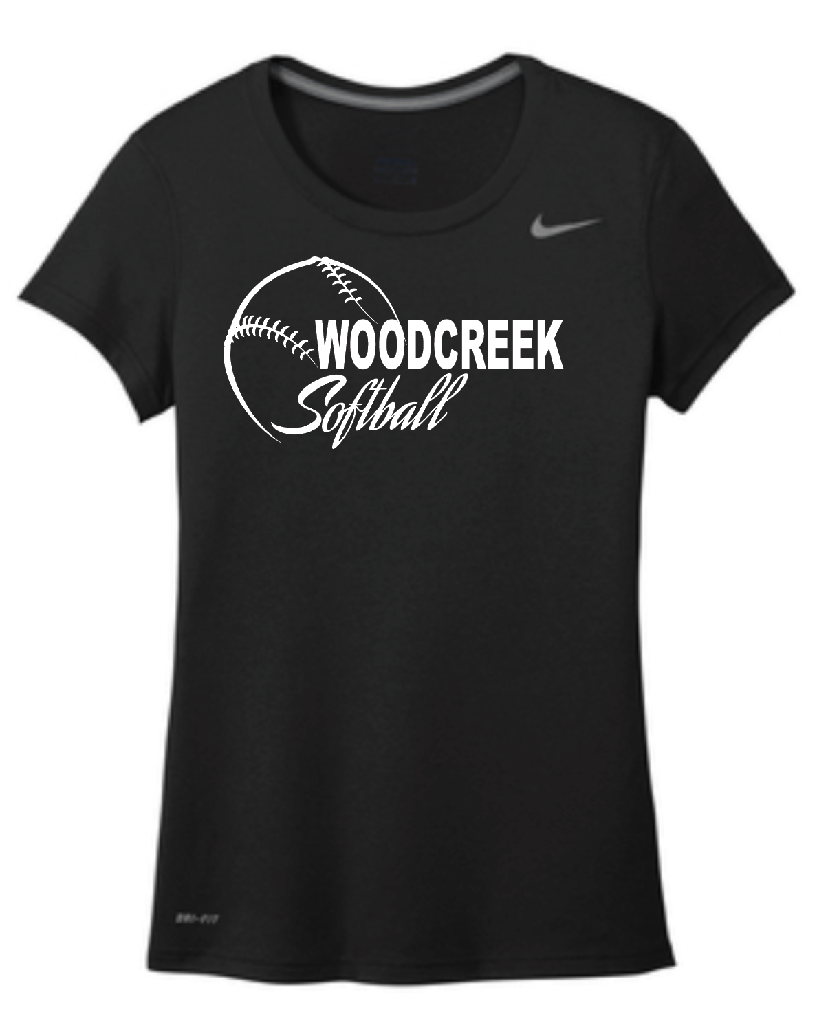 WHS Softball Nike Women's Legend Tee