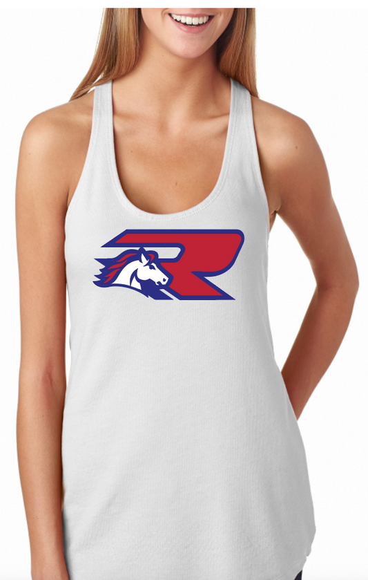 Ladies Classic French Terry Tank