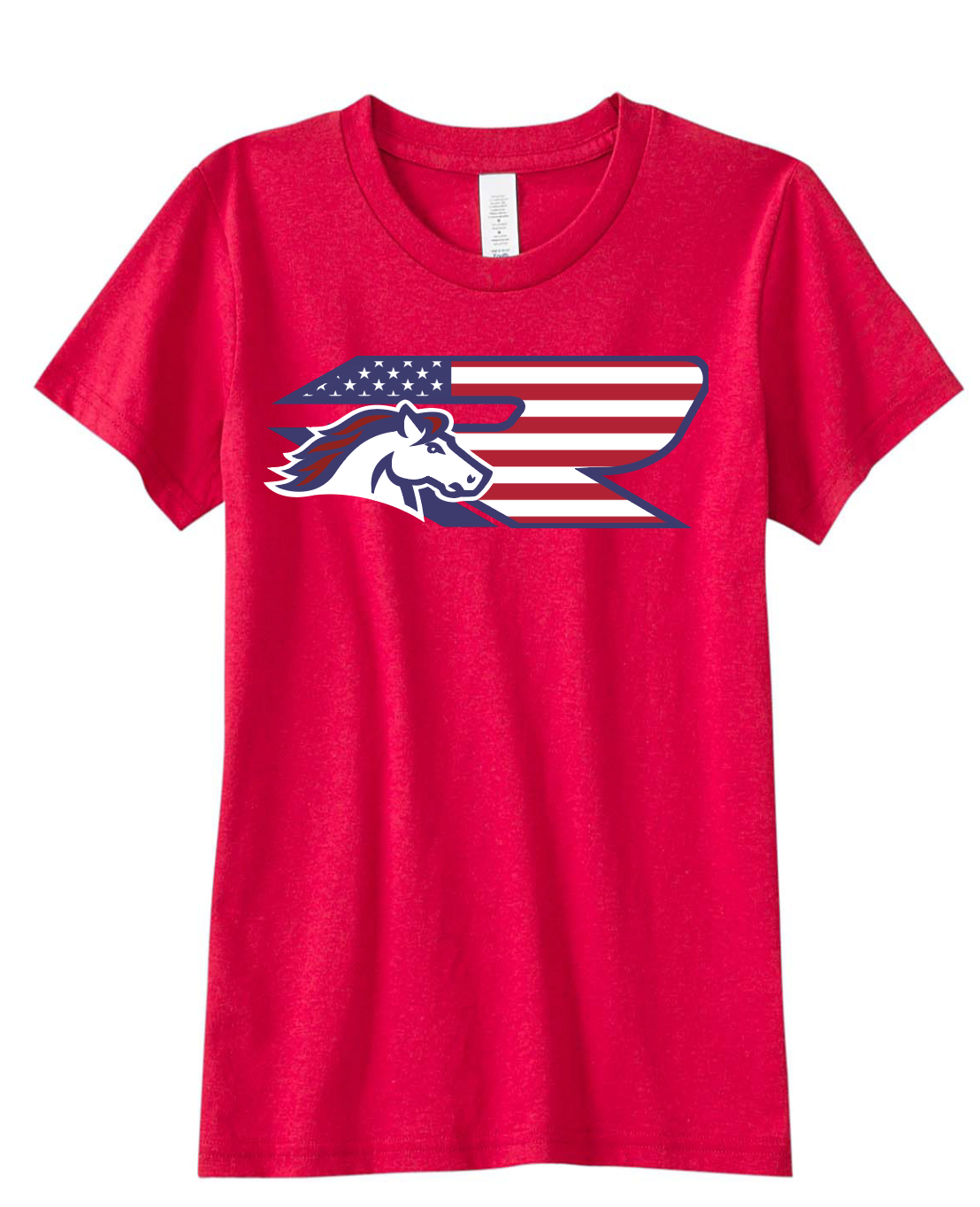 RPB Youth Patriotic Tee
