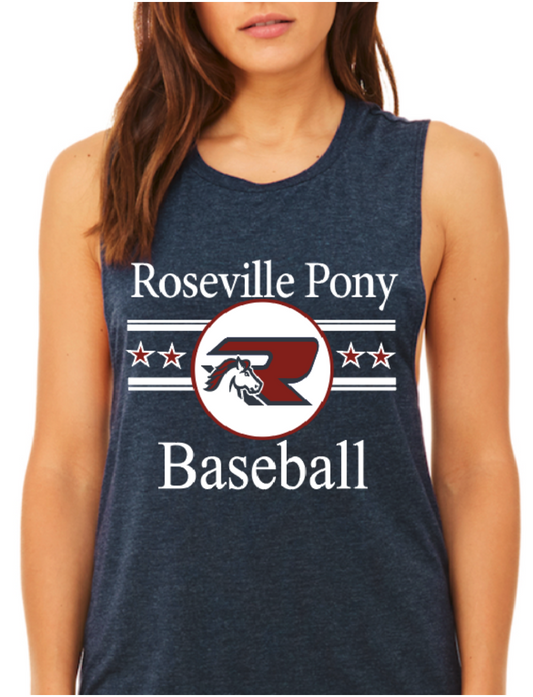 RPB Ladies Muscle Tank