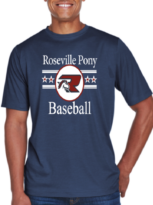 RPB Stars Dri-Fit Tee