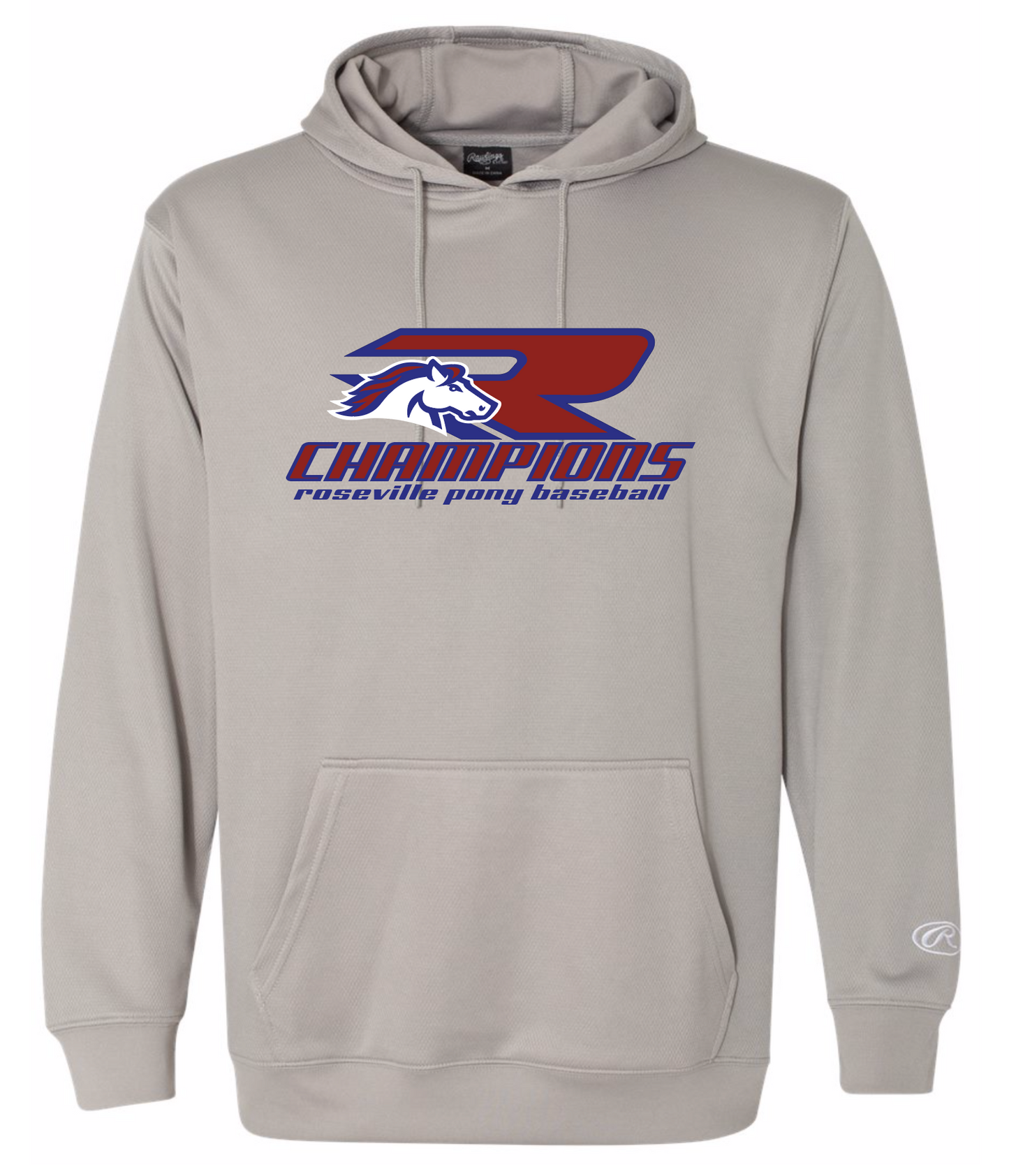 Champions Division Rawlings Hoodie