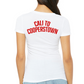Ladies Tri-Blend Cooperstown Tee