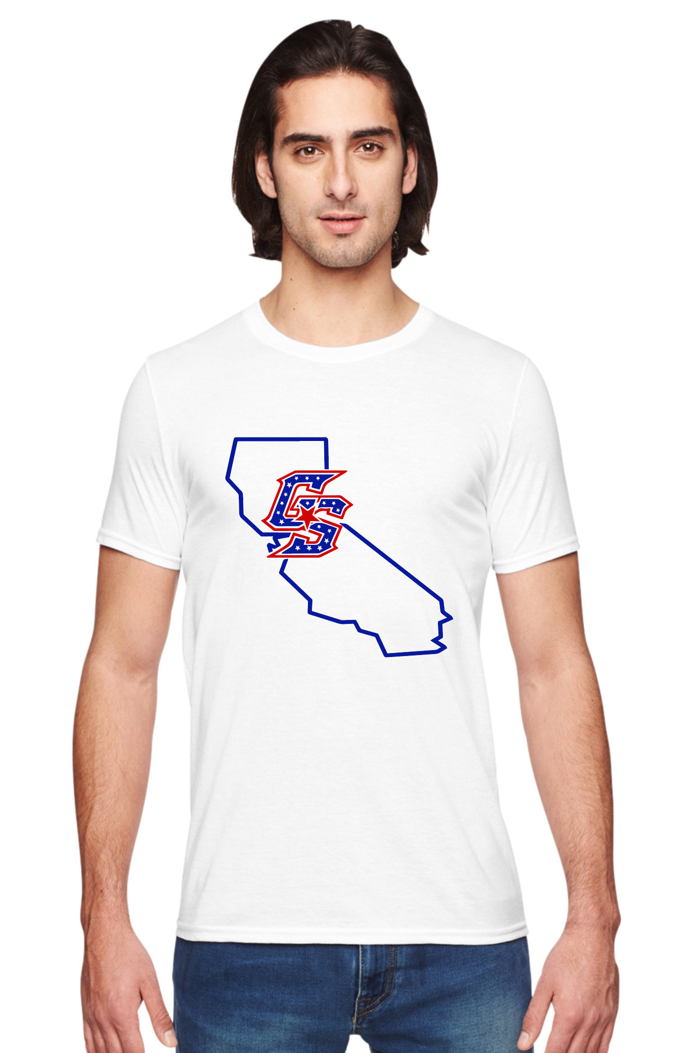 Men's Tri-Blend Cooperstown Tee