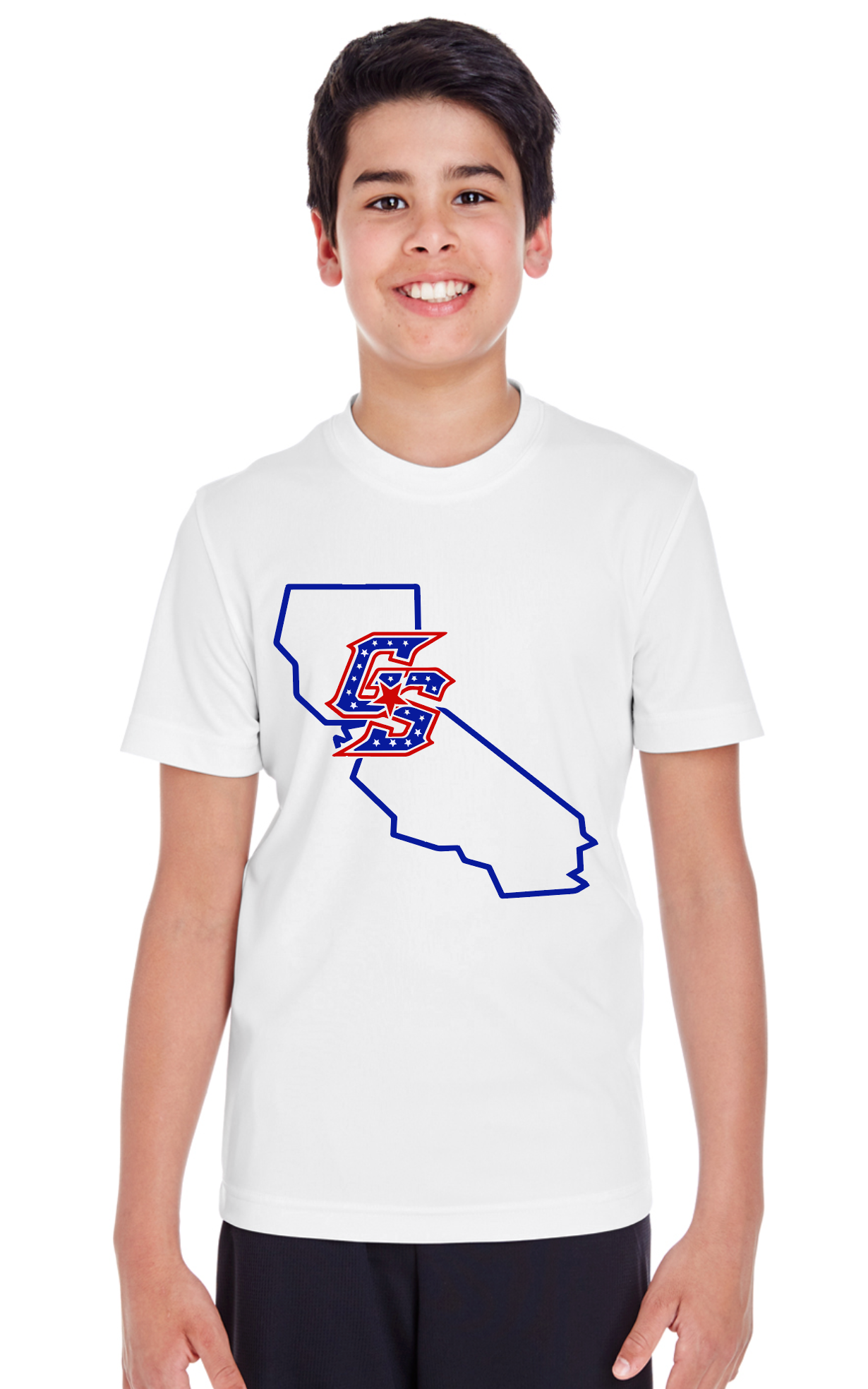 Youth Drifit Cooperstown Tee