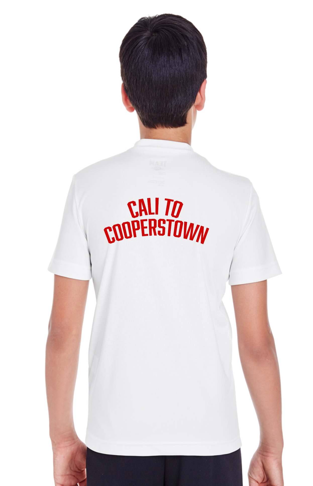 Youth Drifit Cooperstown Tee