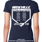 Ladies Vintage Tee