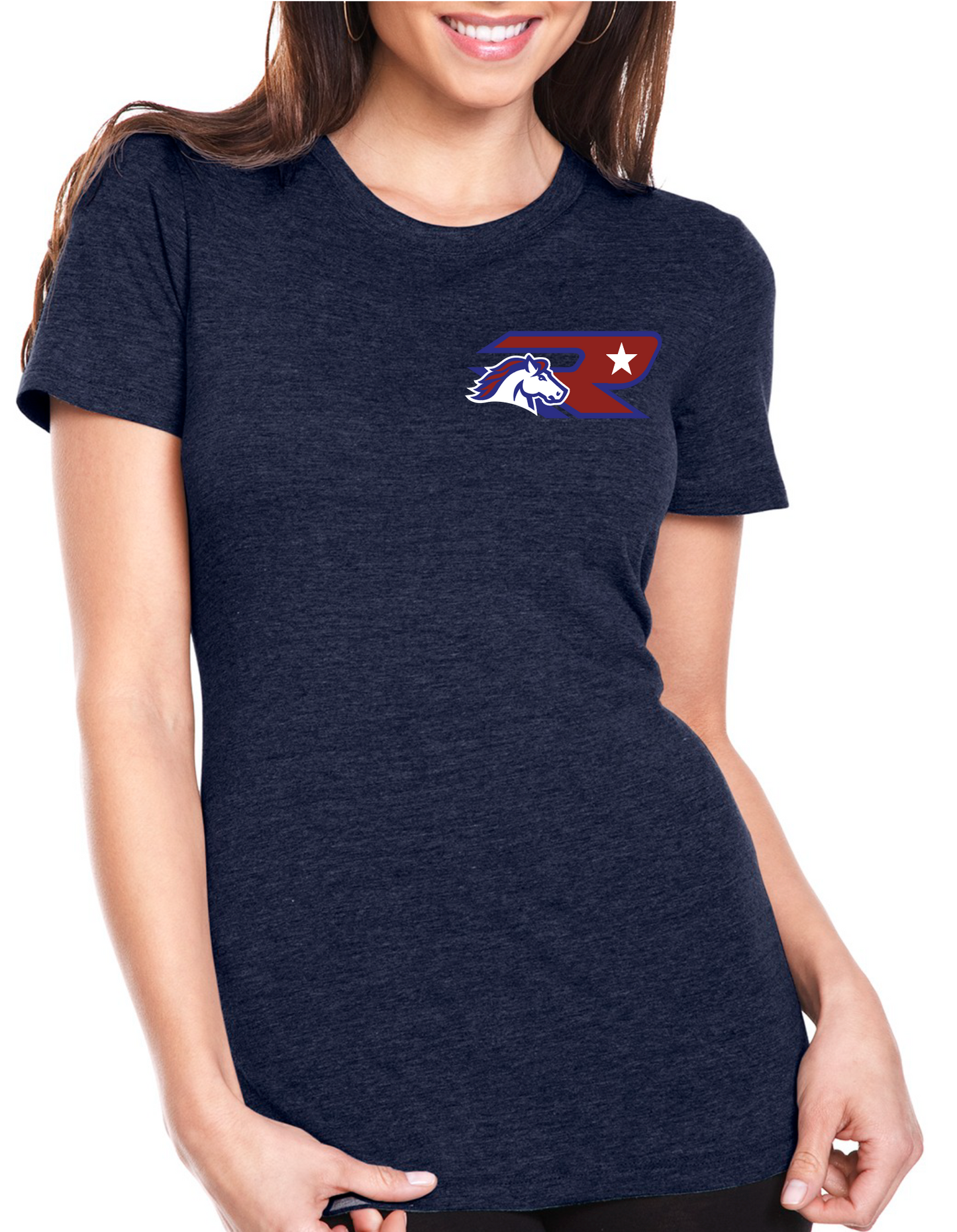 Ladies Vintage Tee