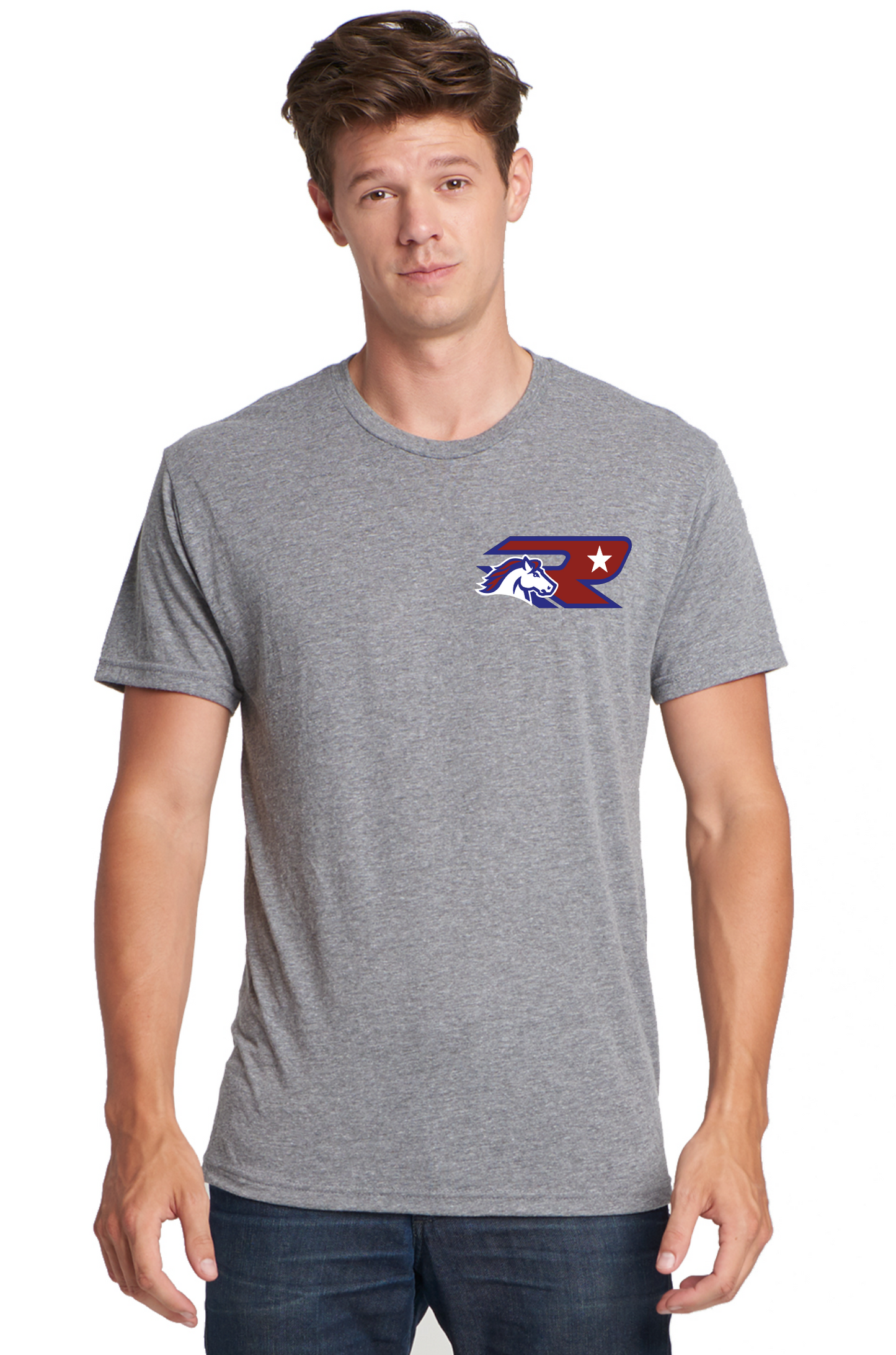 Men's Tri-Blend Tee