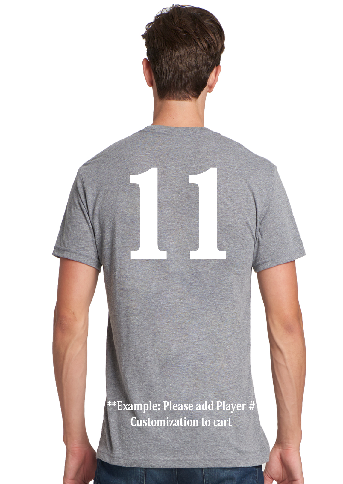 Men's Tri-Blend Tee