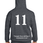 All Star Adult Hoodie