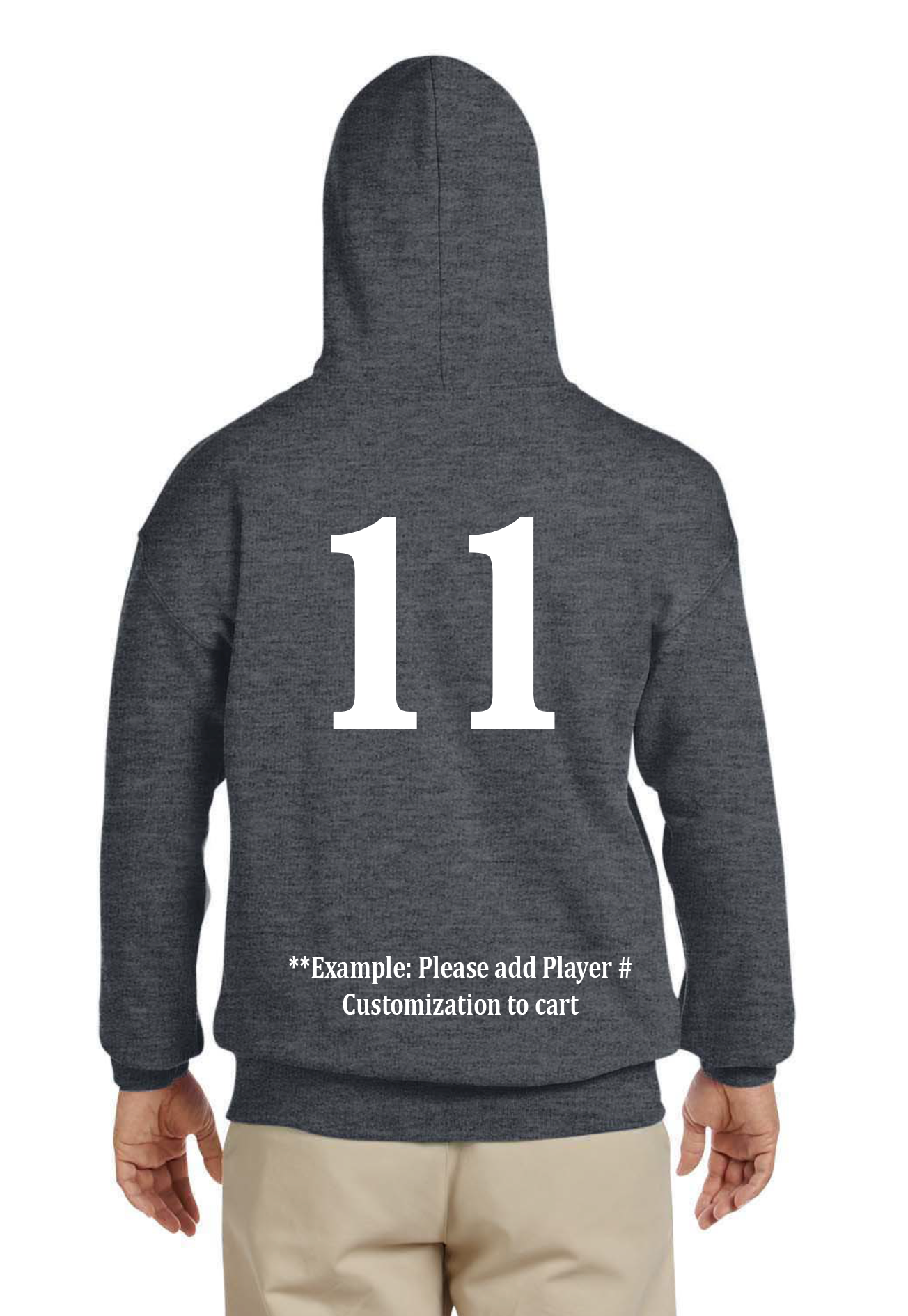 All Star Adult Hoodie