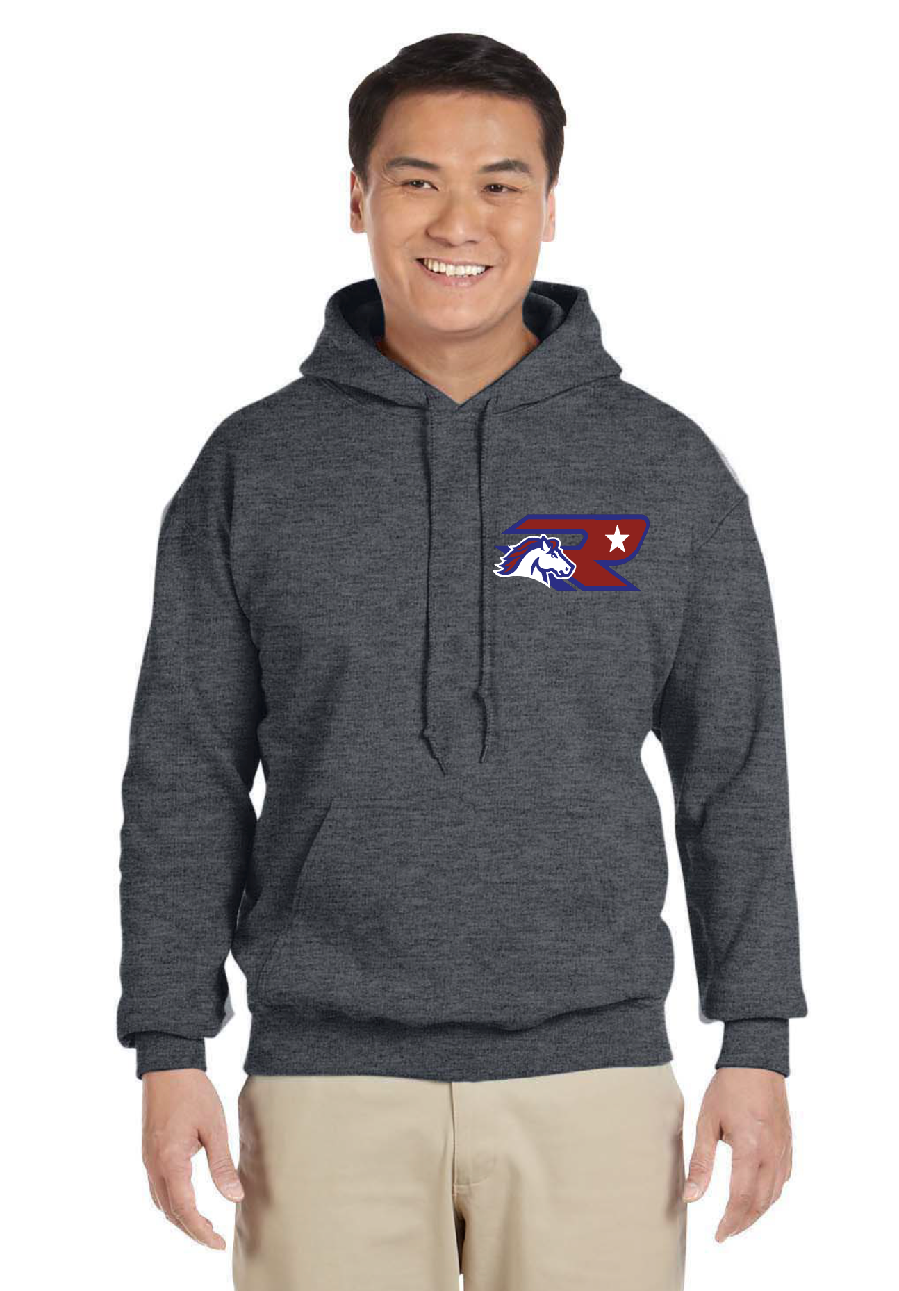 All Star Adult Hoodie