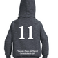 All Star Youth Hoodie
