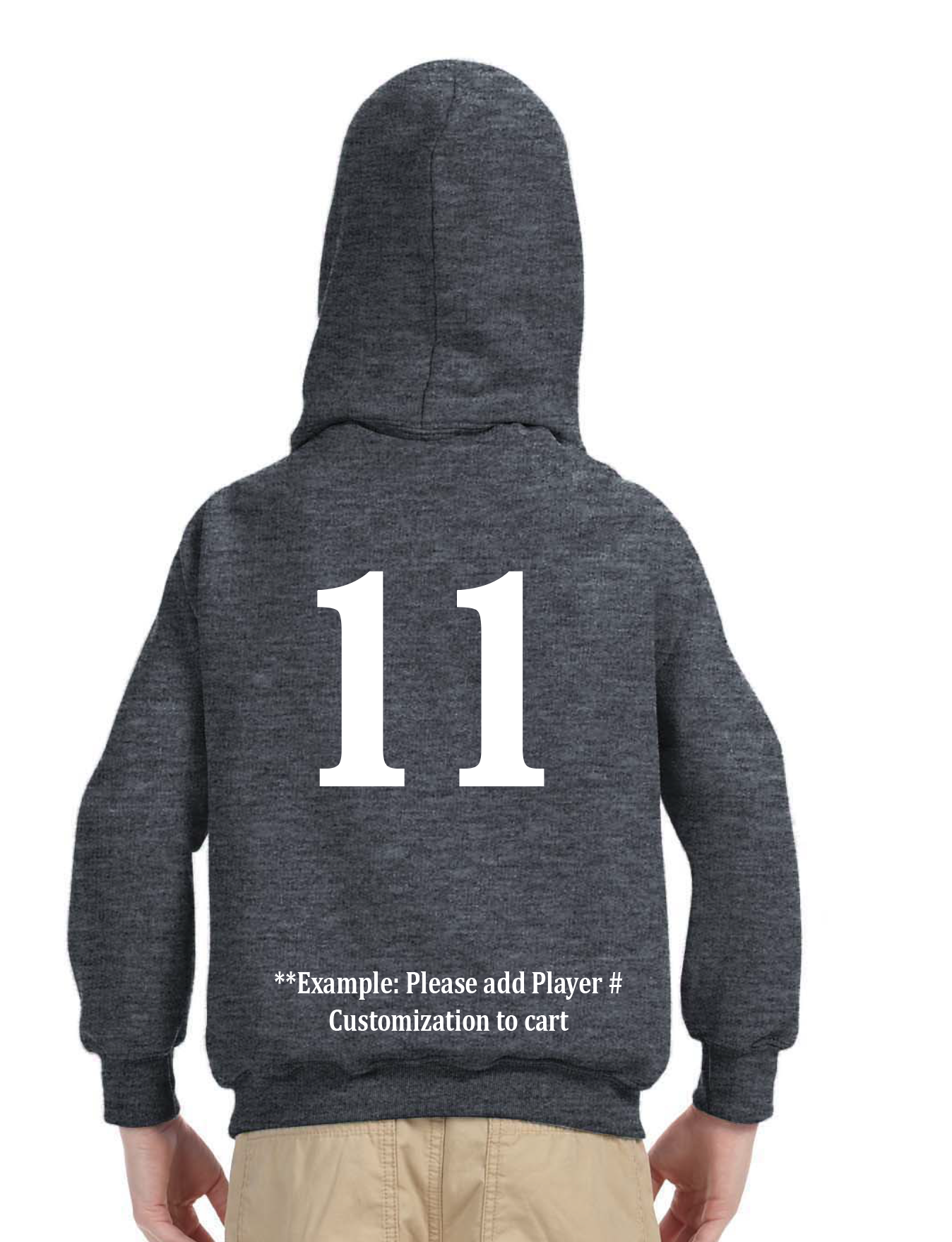 All Star Youth Hoodie