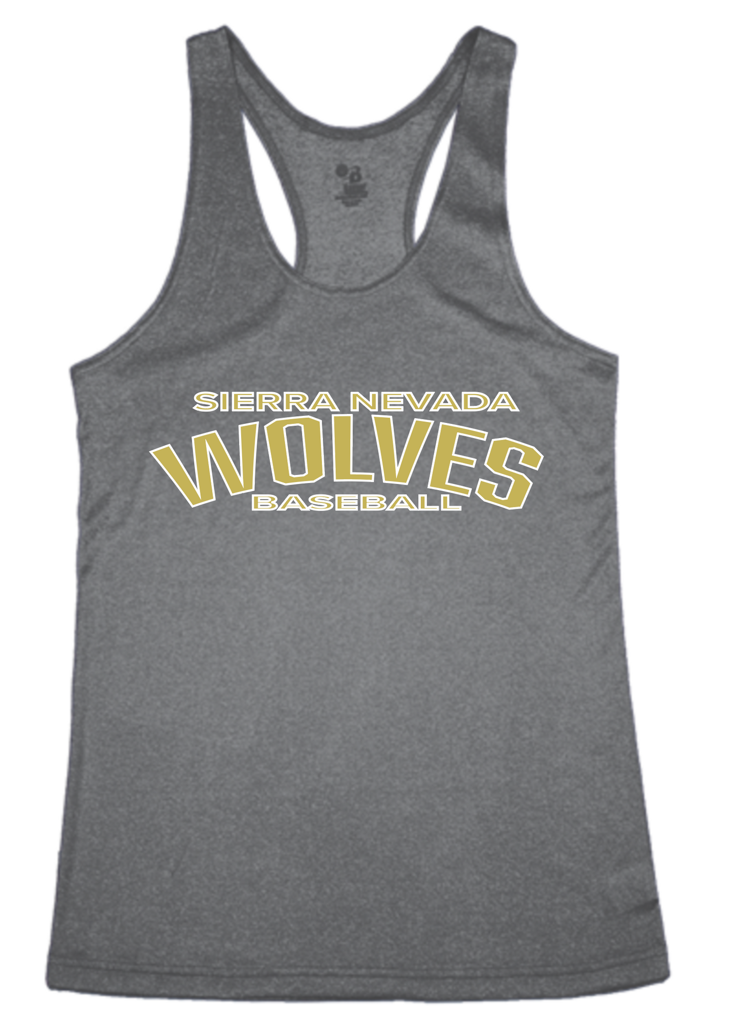 Ladies Racerback Tank