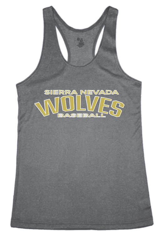 Ladies Racerback Tank