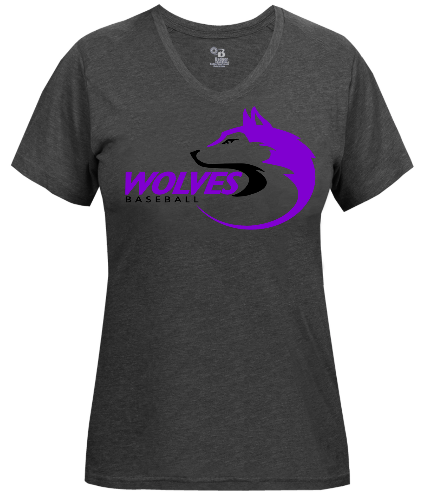 Ladies Tri-Blend Tee