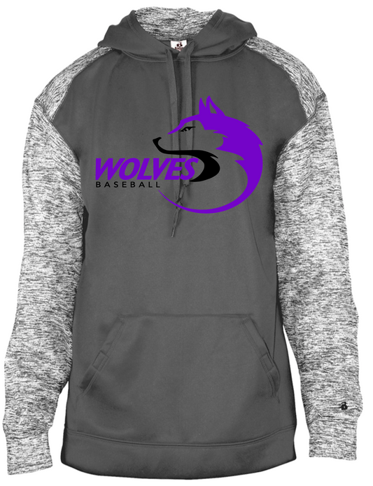 Adult Performance Blend Hoodie