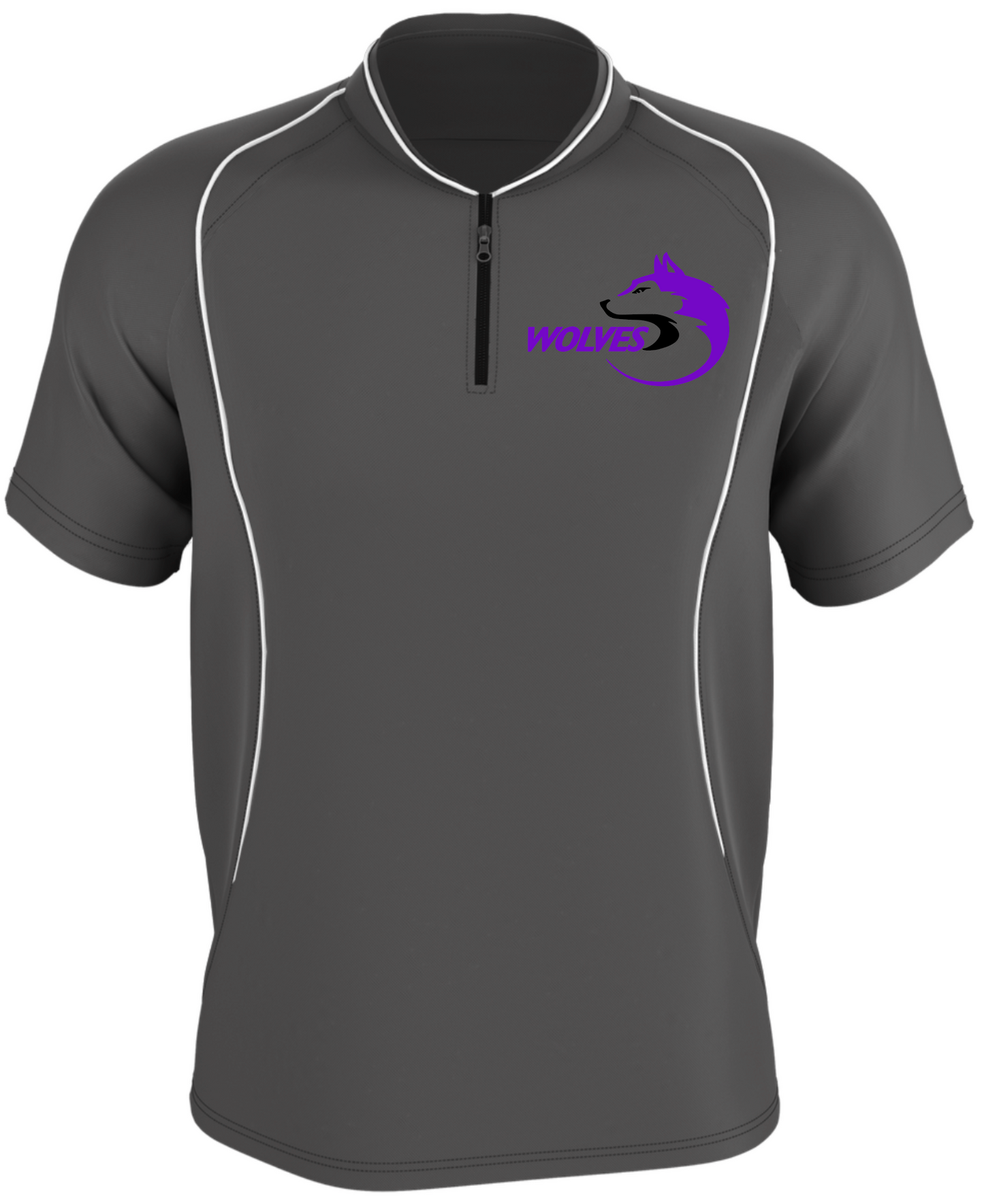 Youth Batting Jacket - Embroidered