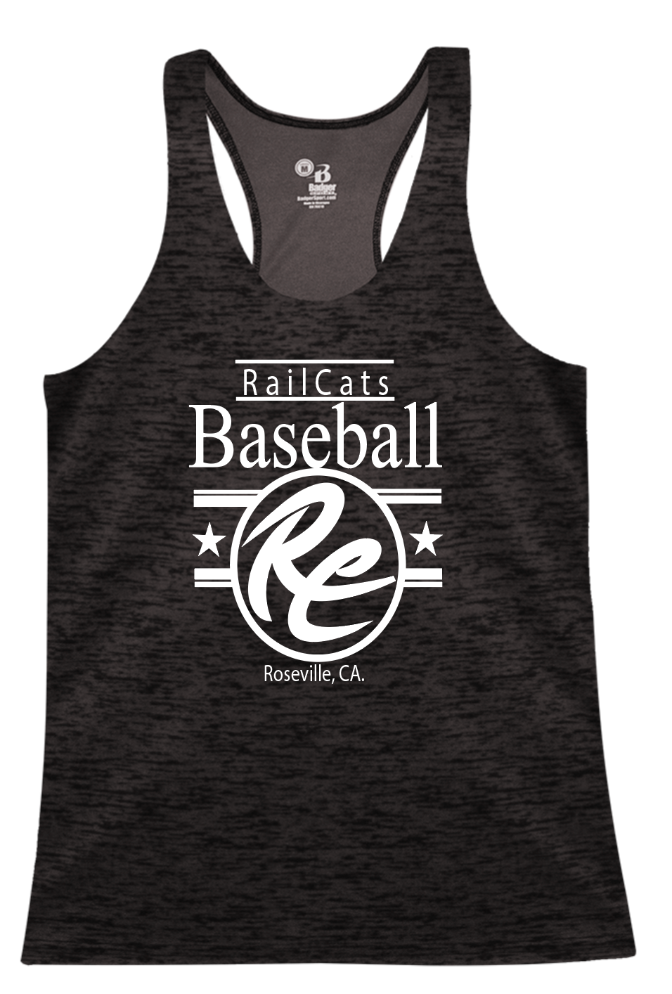 Ladies Racerback Tank