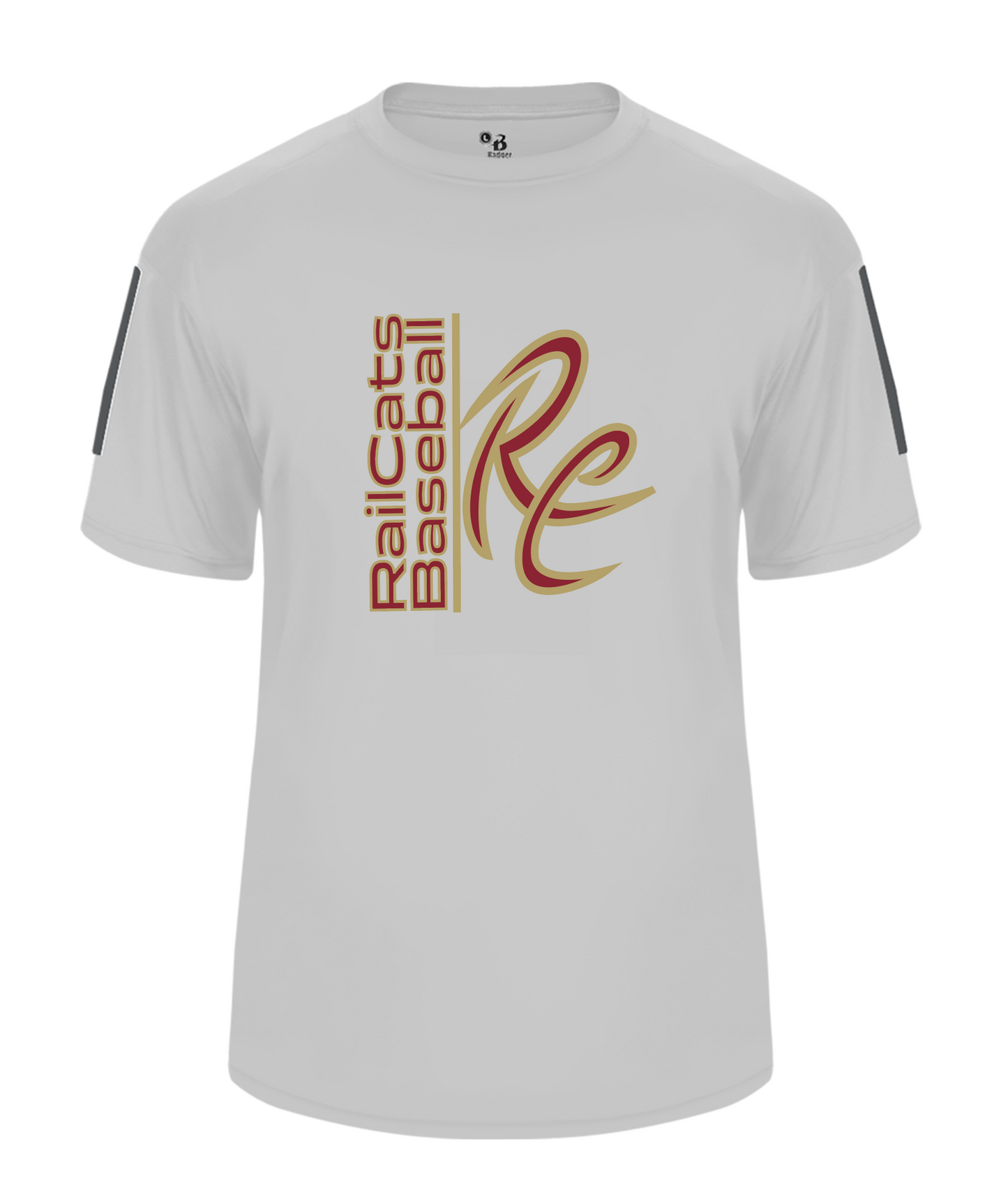 Youth Drifit Tee