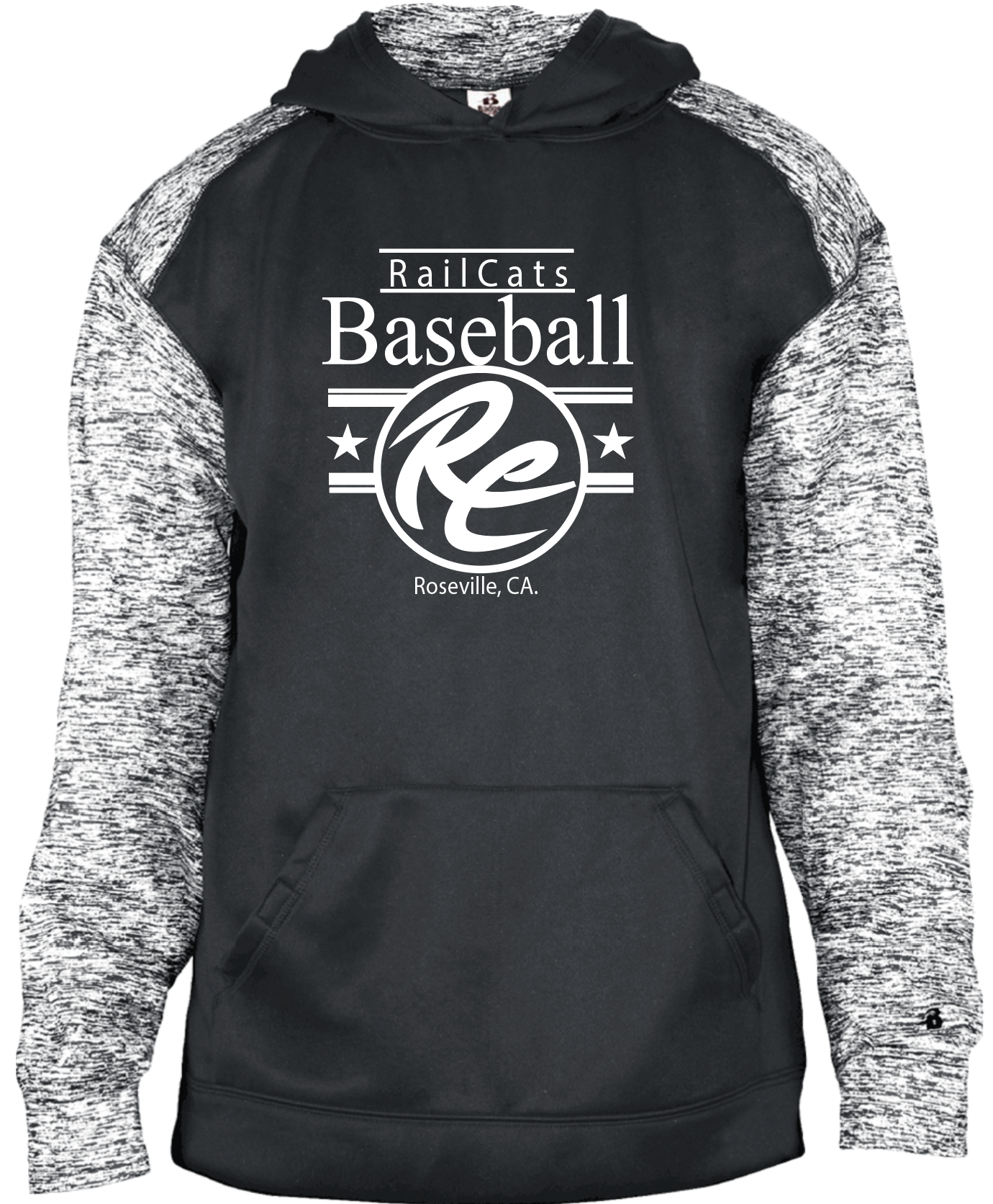 Performance Youth Hoodie