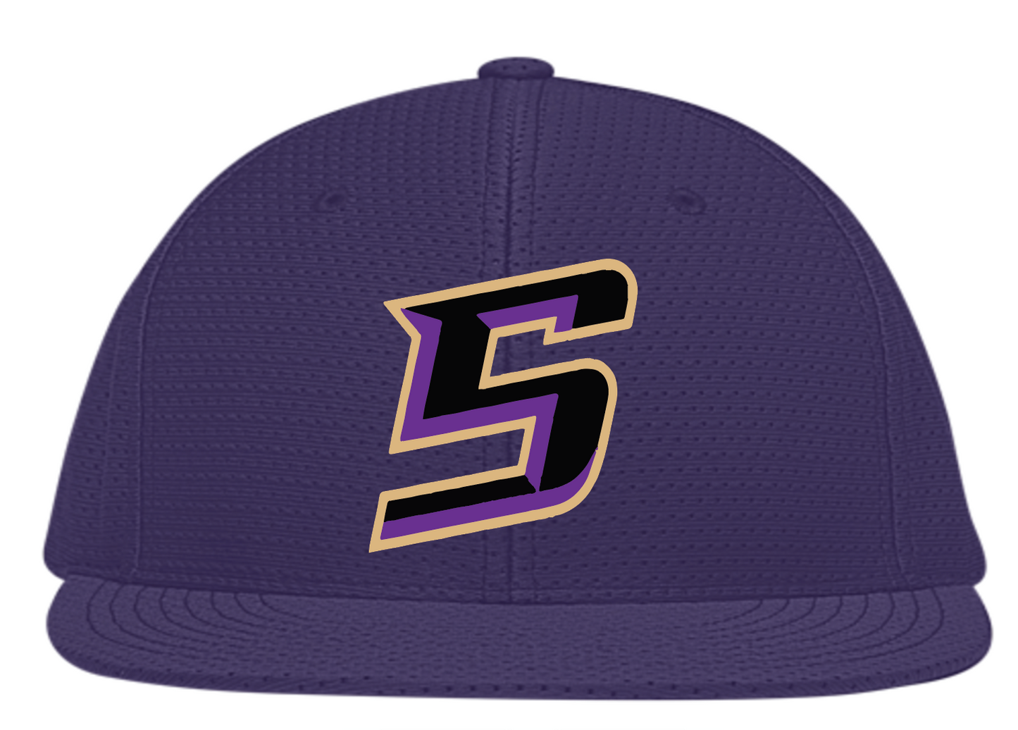 Performance Mesh Cap - Purple