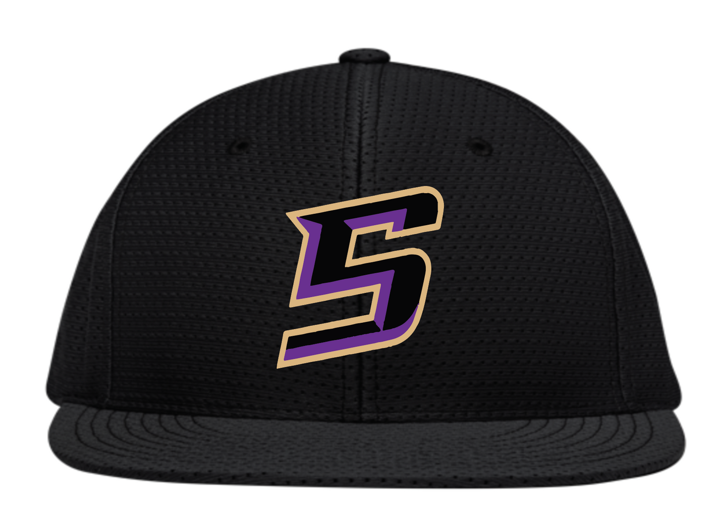 Performance Mesh Cap - Black