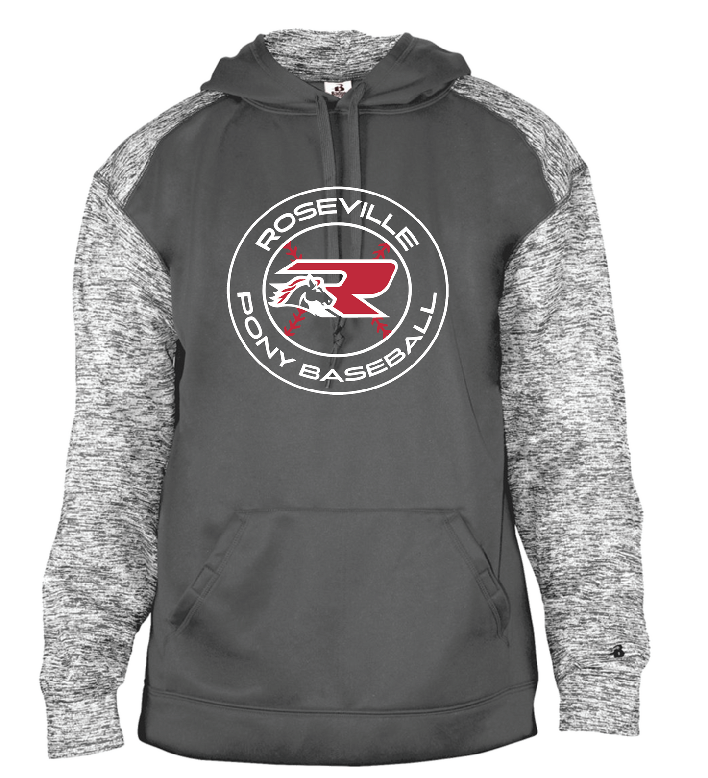Youth Sport Blend Hoodie