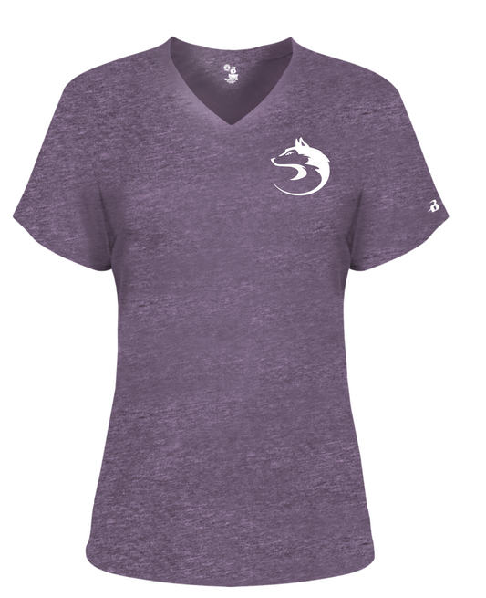 Ladies Heather Tee