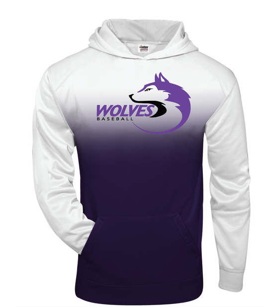 Ombre Hoodie