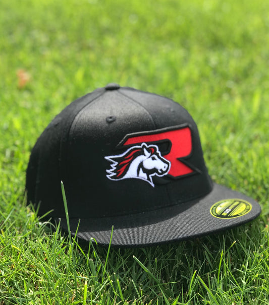 RPB Premium Fitted Cap - Black